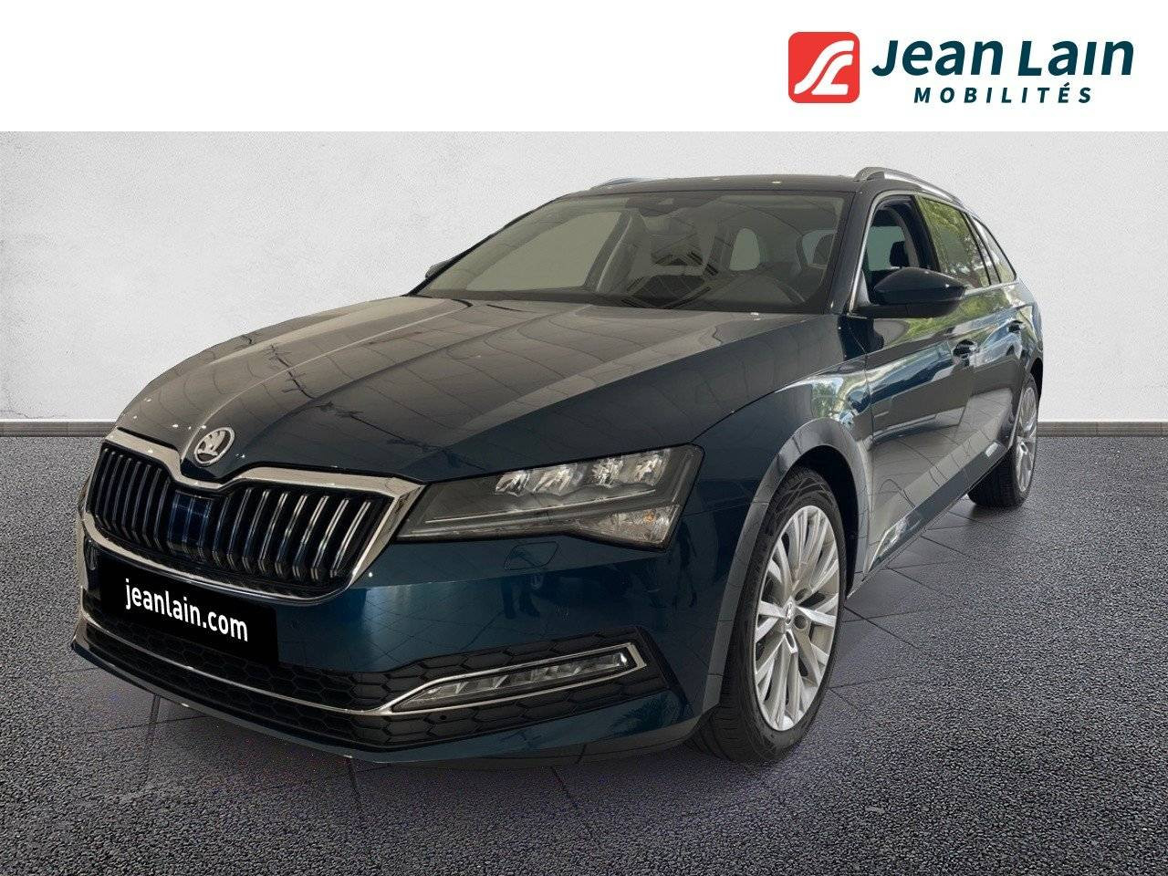 Vente en ligne SKODA SUPERB COMBI Superb Combi 1.5 TSI 150 ACT DSG7 Style de 2024 au prix de 37 173 €