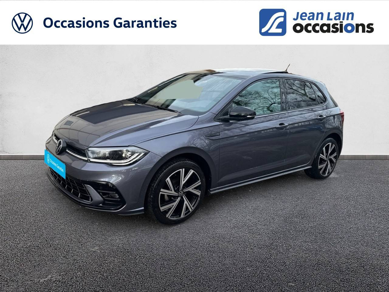 Vente en ligne VOLKSWAGEN POLO Polo 1.0 TSI 95 S&S BVM5 R-Line de 2024 au prix de 22 490 €