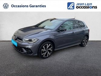 VOLKSWAGEN POLO Polo 1.0 TSI 95 S&S BVM5 R-Line 27/12/2024 en vente à Gap