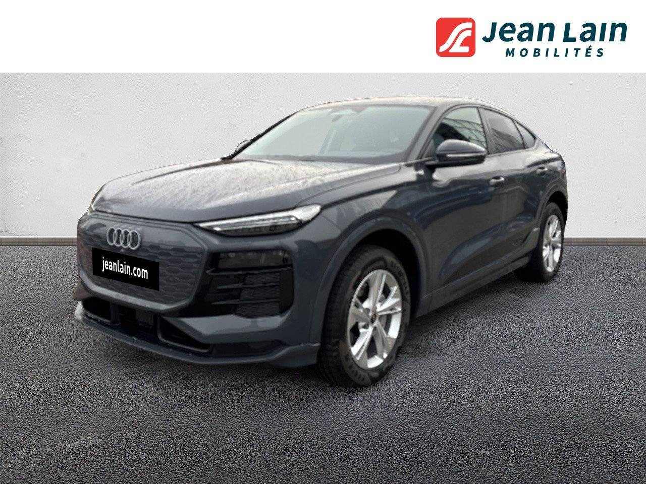 Vente en ligne AUDI Q6 E-TRON SPORTBACK Q6 e-tron Sportback 387 ch 100 kWh quattro Design de 2025 au prix de 77 900 €