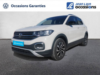 VOLKSWAGEN T-CROSS T-Cross 1.0 TSI 110 Start/Stop DSG7 Active 20/01/2022 en vente à Volx