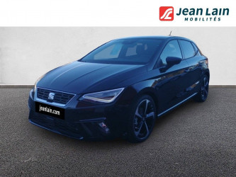 SEAT IBIZA Ibiza 1.0 EcoTSI 115 ch S/S DSG7 FR 30/10/2024 en vente à Volx