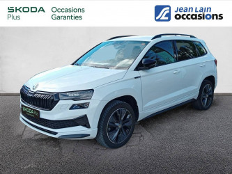 SKODA KAROQ Karoq 1.5 TSI 150 ch ACT DSG7 Sportline 11/05/2023 en vente à Gap