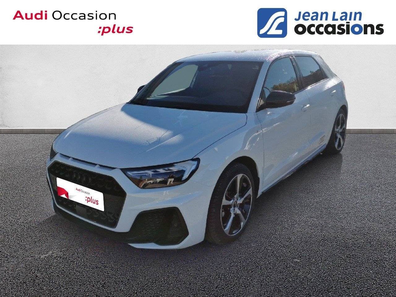 Vente en ligne AUDI A1 SPORTBACK A1 Sportback 30 TFSI 116 ch S tronic 7 S Line de 2025 au prix de 35 400 €