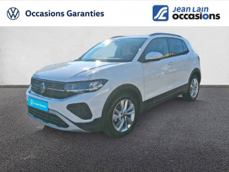 VOLKSWAGEN T-CROSS T-Cross 1.0 TSI 116 Start/Stop DSG7 VW Edition 08/03/2025 en vente à Volx