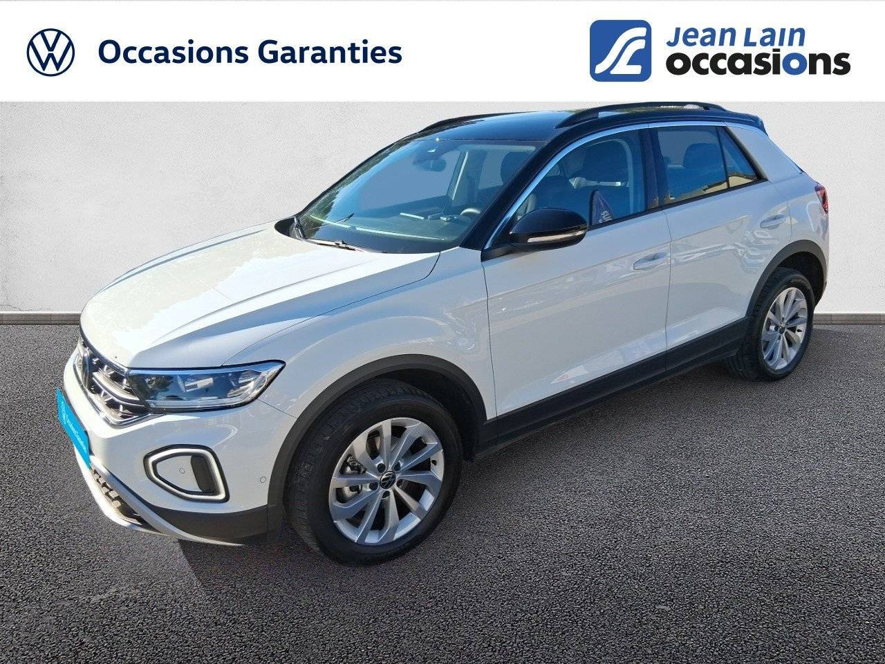 Vente en ligne VOLKSWAGEN T-ROC T-Roc 1.5 TSI EVO2 150 Start/Stop BVM6 Life de 2024 au prix de 27 090 €