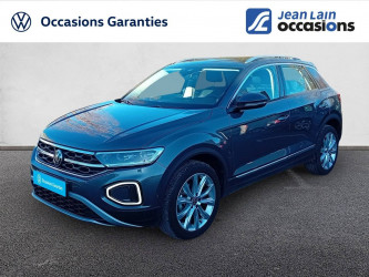 VOLKSWAGEN T-ROC T-Roc 1.5 TSI EVO2 150 Start/Stop DSG7 Style 25/03/2024 en vente à Gap