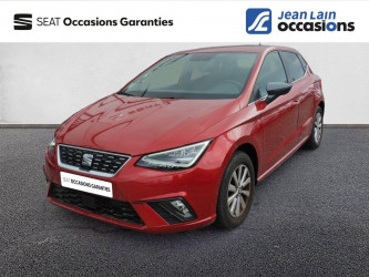 SEAT IBIZA Ibiza 1.0 TSI 110 ch S/S DSG7 Xcellence 10/11/2020 en vente à Volx