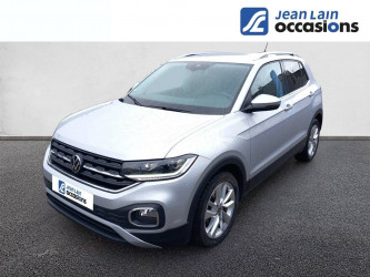 VOLKSWAGEN T-CROSS T-Cross 1.0 TSI 110 Start/Stop DSG7 STYLE 11/12/2020 en vente à Gap
