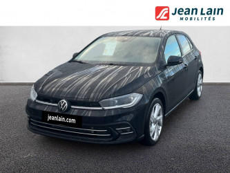 VOLKSWAGEN POLO Polo 1.0 TSI 116 S&S DSG7 Style 27/11/2025 en vente à Volx