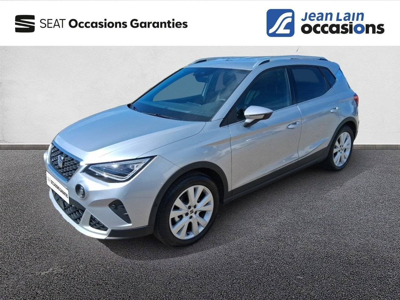 Vente en ligne SEAT ARONA Arona 1.0 TSI 115 ch Start/Stop DSG7 Xperience de 2024 au prix de 23 390 €