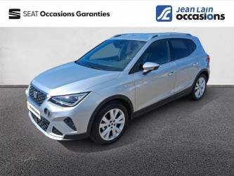 SEAT ARONA Arona 1.0 TSI 115 ch Start/Stop DSG7 Xperience 05/09/2024 en vente à Volx
