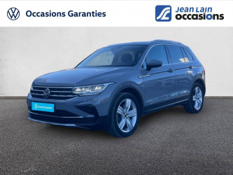 VOLKSWAGEN TIGUAN Tiguan 2.0 TDI 200ch DSG7 4Motion Elegance 15/10/2020 en vente à Gap