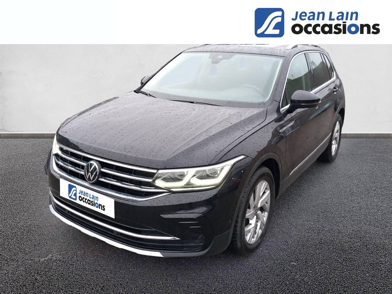 Vente en ligne VOLKSWAGEN TIGUAN Tiguan 2.0 TDI 150ch DSG7 Elegance de 2022 au prix de 34 990 €
