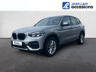 BMW X3 G01 X3 xDrive20d 190ch BVA8 Lounge 23/10/2018 en vente à Gap