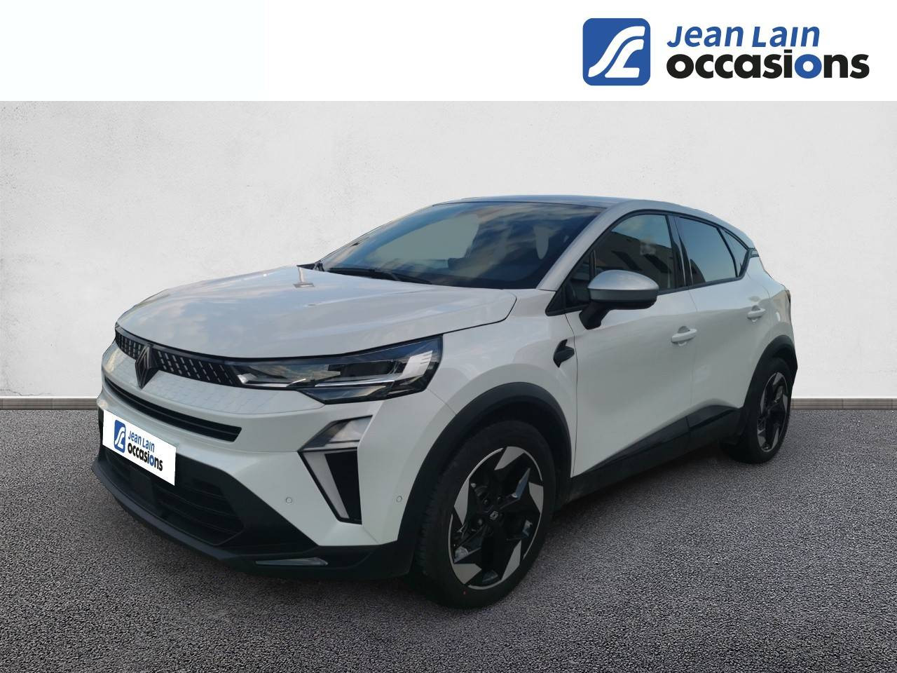 Vente en ligne RENAULT CAPTUR Captur E-Tech full hybrid 145 ch Techno de 2025 au prix de 26 990 €