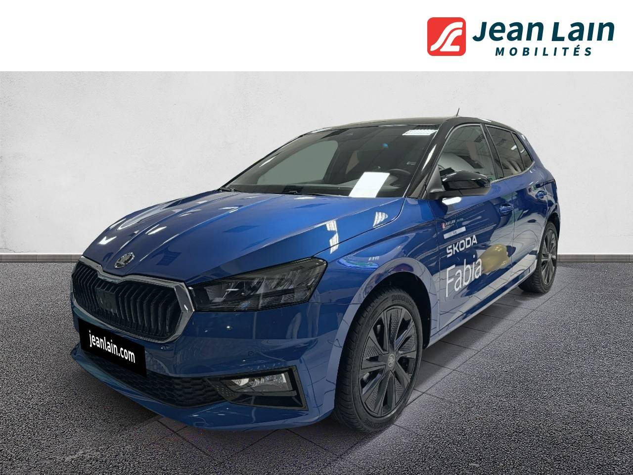 Vente en ligne SKODA FABIA Fabia 1.0 TSI 116 ch EVO 2 DSG7 Selection de 2025 au prix de 24 999 €