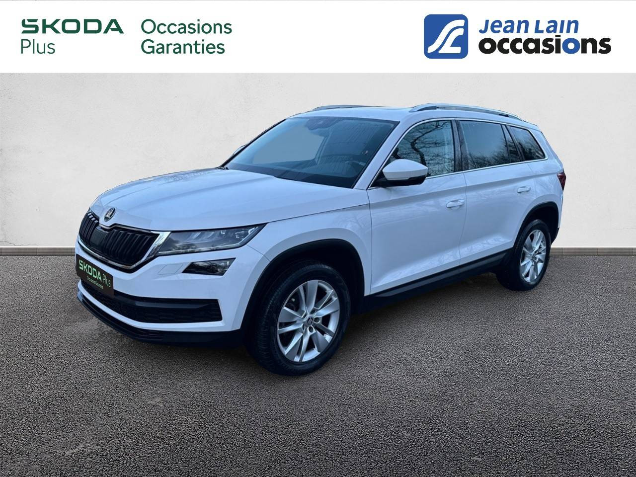 Vente en ligne SKODA KODIAQ Kodiaq 2.0 TDI 150 SCR DSG7 7pl Style de 2019 au prix de 26 490 €