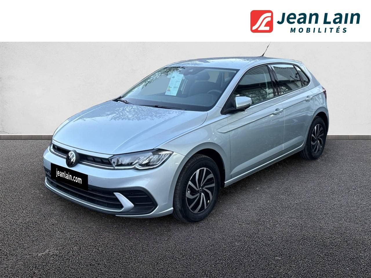 Vente en ligne VOLKSWAGEN POLO Polo 1.0 TSI 95 S&S BVM5 Life Plus de 2025 au prix de 22 690 €