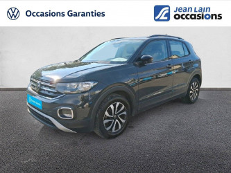 VOLKSWAGEN T-CROSS T-Cross 1.0 TSI 110 Start/Stop DSG7 Active 14/06/2021 en vente à Volx