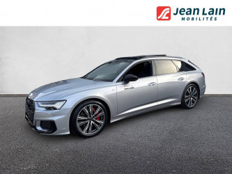 AUDI A6 AVANT A6 Avant 55 TFSIe 367 ch S tronic 7 Quattro Competition 23/09/2024 en vente à Gap