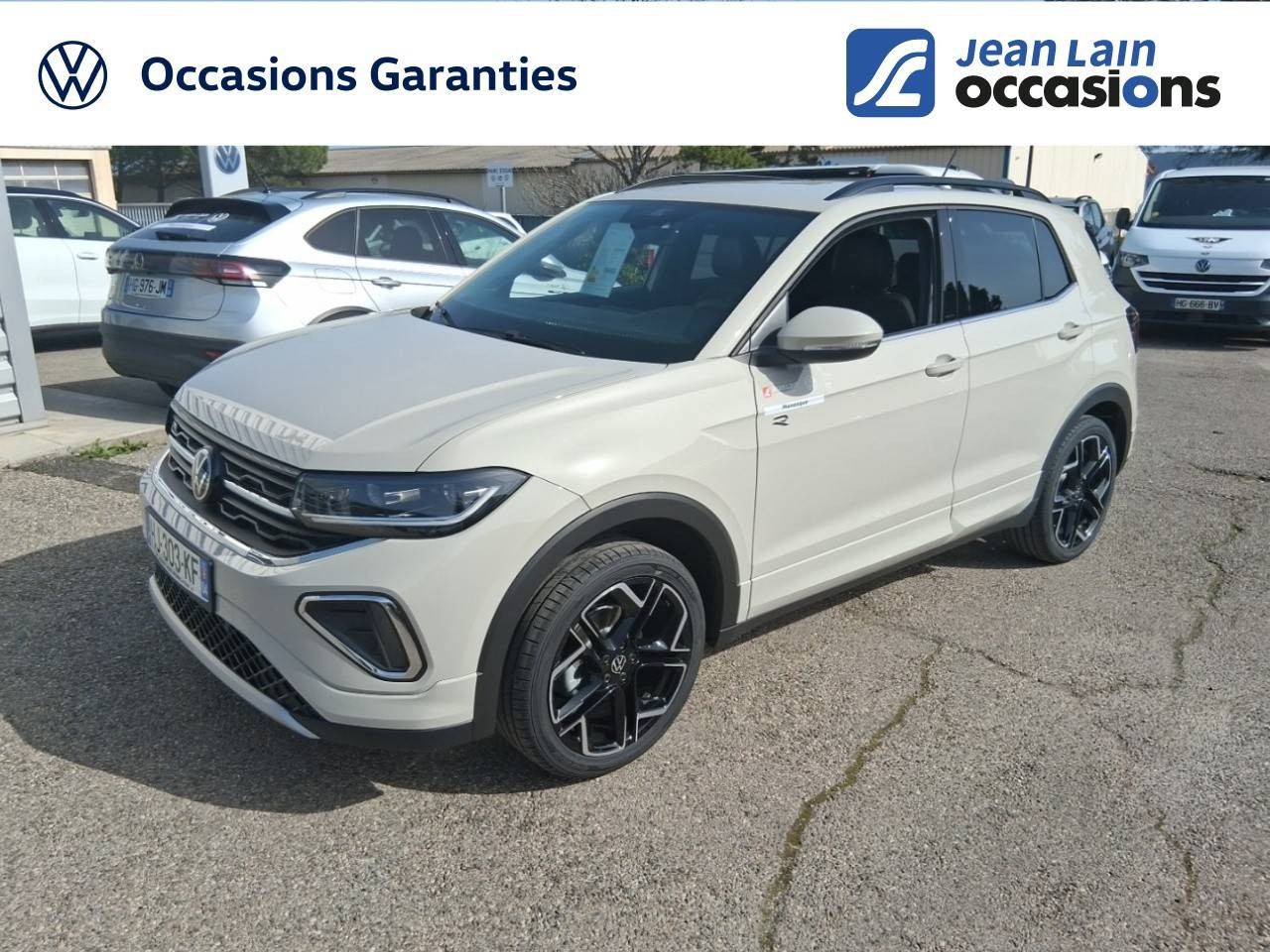 Vente en ligne VOLKSWAGEN T-CROSS T-Cross 1.0 TSI 116 Start/Stop DSG7 R-Line Edition de 2026 au prix de 30 490 €