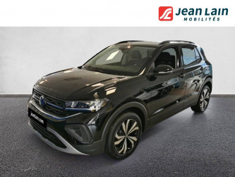 VOLKSWAGEN T-CROSS T-Cross 1.0 TSI 95 Start/Stop BVM5 VW Edition 30/01/2026 en vente à Volx