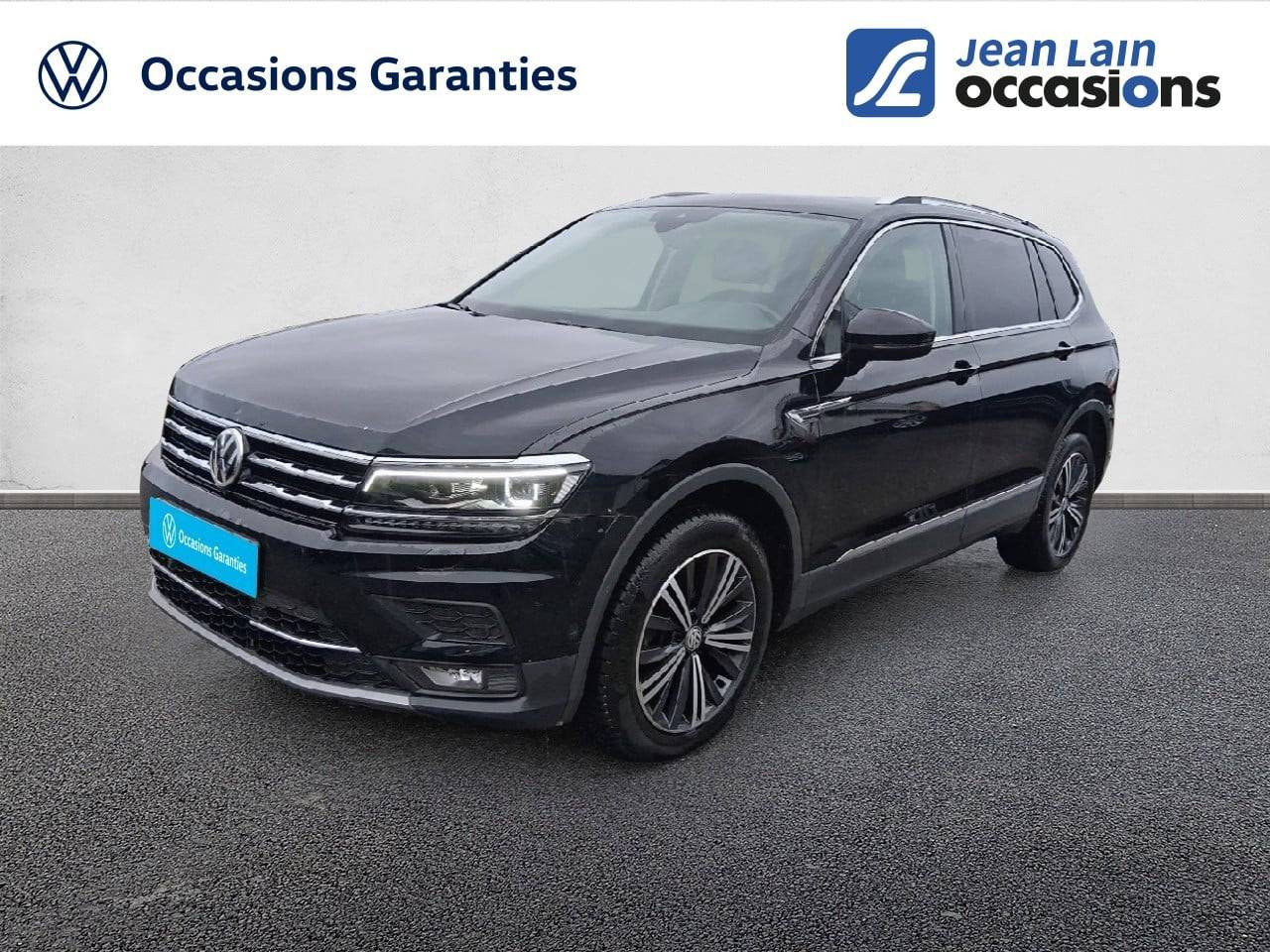Vente en ligne VOLKSWAGEN TIGUAN ALLSPACE Tiguan Allspace 1.5 TSI 150 EVO DSG7 Carat Exclusive de 2021 au prix de 30 990 €