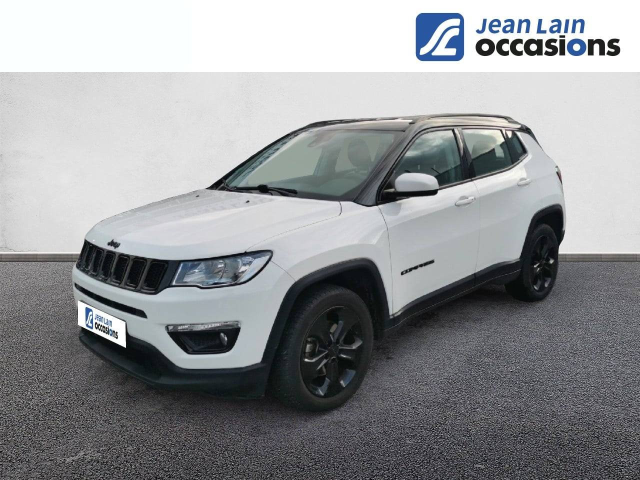 Vente en ligne JEEP COMPASS Compass 1.4 I MultiAir II 140 ch BVM6 Brooklyn Edition de 2018 au prix de 13 990 €