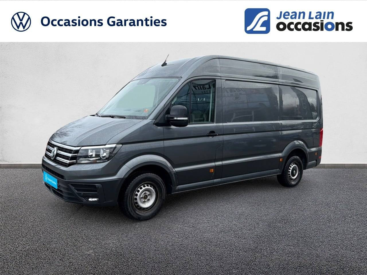 Vente en ligne VOLKSWAGEN CRAFTER VAN CRAFTER VAN 35 L3H3 2.0 TDI 177 CH BVA 4MOTION BUSINESS LINE PLUS 2 PLACES de 2020 au prix de 28 990 €