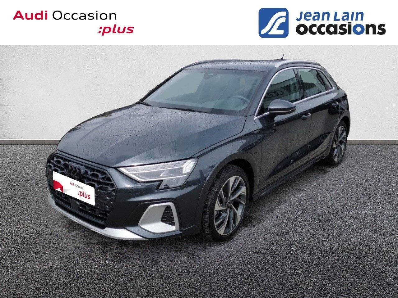 Vente en ligne AUDI A3 ALLSTREET A3 Allstreet 40 TFSI e Hybride rechargeable 204 S tronic 6 Avus de 2025 au prix de 51 500 €