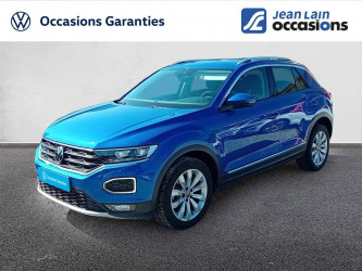 VOLKSWAGEN T-ROC T-Roc 2.0 TDI 150 Start/Stop DSG7 Carat 27/05/2021 en vente à Gap