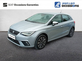 SEAT IBIZA Ibiza 1.0 EcoTSI 95 ch S/S BVM5 Copa 25/11/2022 en vente à Gap
