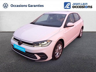 VOLKSWAGEN POLO Polo 1.0 TSI 95 S&S DSG7 Style 01/07/2022 en vente à Volx