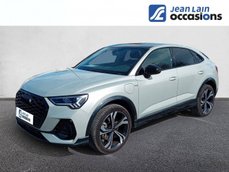 AUDI Q3 SPORTBACK Q3 Sportback 45 TFSIe  245 ch S tronic 6 S line 30/09/2023 en vente à Gap