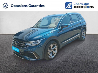 VOLKSWAGEN TIGUAN Tiguan 1.4 eHybrid 245ch DSG6 R-Line Exclusive 31/05/2023 en vente à Volx