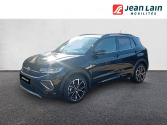 VOLKSWAGEN T-CROSS T-Cross 1.0 TSI 116 Start/Stop DSG7 R-Line Edition 27/11/2025 en vente à Volx