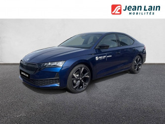 SKODA OCTAVIA Octavia 2.0 TDI 150 ch SCR DSG7 Sportline 30/09/2025 en vente à Gap