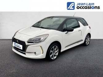 DS DS 3 DS 3 PureTech 110 BVA Performance Line 25/07/2019 en vente à Gap