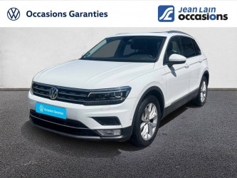 VOLKSWAGEN TIGUAN Tiguan 2.0 TDI 150 DSG7 Carat 12/04/2017 en vente à Gap