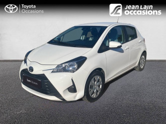 TOYOTA YARIS ULTIMATE Yaris 70 VVT-i Ultimate 07/07/2020 en vente à Volx