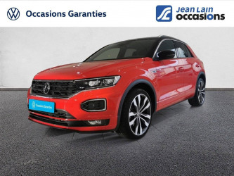 VOLKSWAGEN T-ROC T-Roc 1.5 TSI 150 EVO Start/Stop DSG7 R-Line 11/02/2022 en vente à Volx