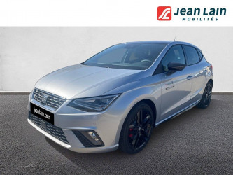 SEAT IBIZA Ibiza 1.0 EcoTSI 110 ch S/S DSG7 FR Xclusive 31/05/2024 en vente à Volx