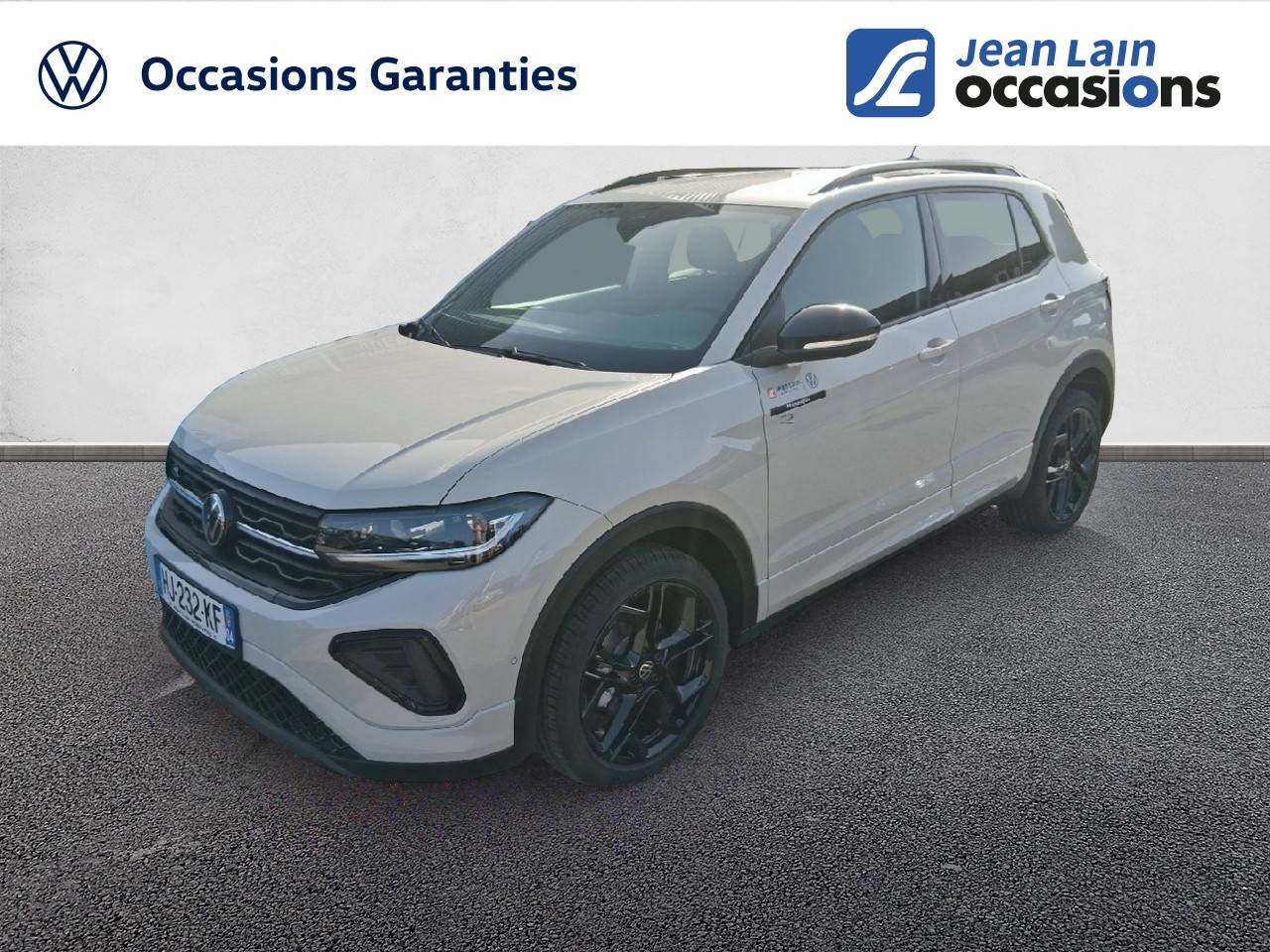 Vente en ligne VOLKSWAGEN T-CROSS T-Cross 1.0 TSI 116 Start/Stop DSG7 R-Line Edition de 2026 au prix de 30 990 €