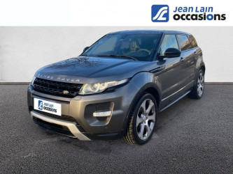 LAND ROVER RANGE ROVER EVOQUE Range Rover Evoque Mark II SD4 British Edition 2 A 24/12/2015 en vente à Gap