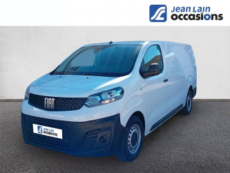 FIAT SCUDO FOURGON SCUDO FOURGON 2.0 MULTIJET 145 LONG BUSINESS 26/07/2022 en vente à Volx