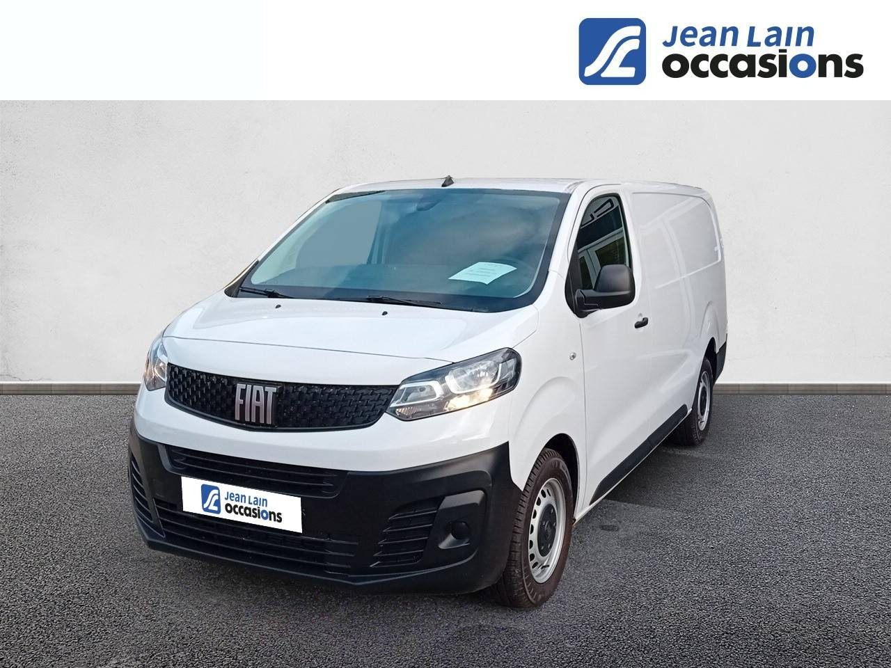 Vente en ligne FIAT SCUDO FOURGON SCUDO FOURGON 2.0 MULTIJET 145 LONG BUSINESS de 2022 au prix de 24 480 €