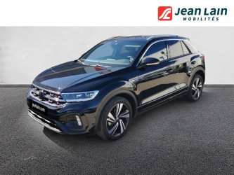 VOLKSWAGEN T-ROC T-Roc 1.5 TSI EVO2 150 Start/Stop DSG7 R-Line Edition 15/04/2025 en vente à Volx
