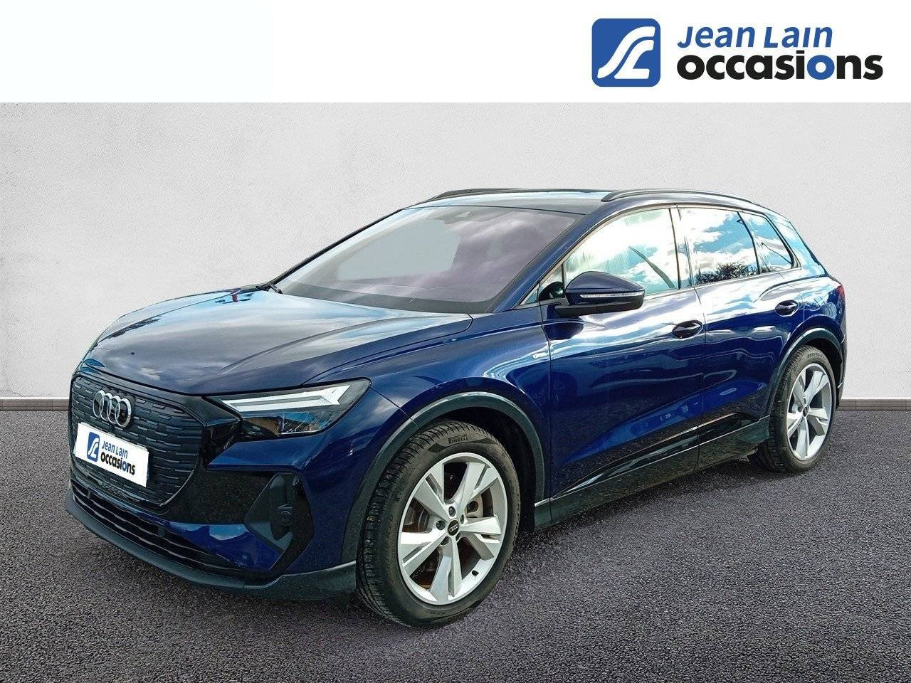 Vente en ligne AUDI Q4 E-TRON Q4 e-tron 45 285 ch 82 kWh S line de 2024 au prix de 42 490 €