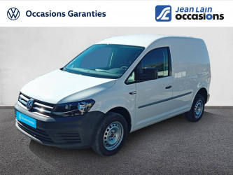 VOLKSWAGEN CADDY VAN CADDY VAN 2.0 TDI 122 4MOTION BVM6 BUSINESS LINE 19/10/2018 en vente à Gap